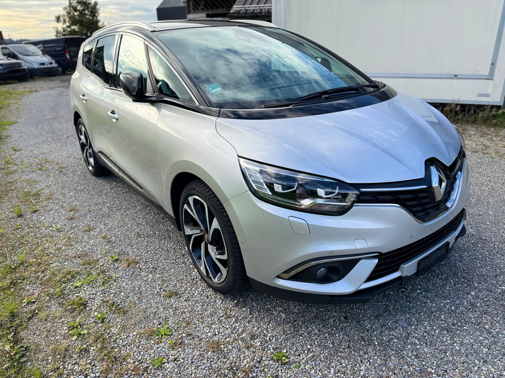 RENAULT Grand Scénic 1.3 16V Turbo Business Line EDC-showroom-element-1