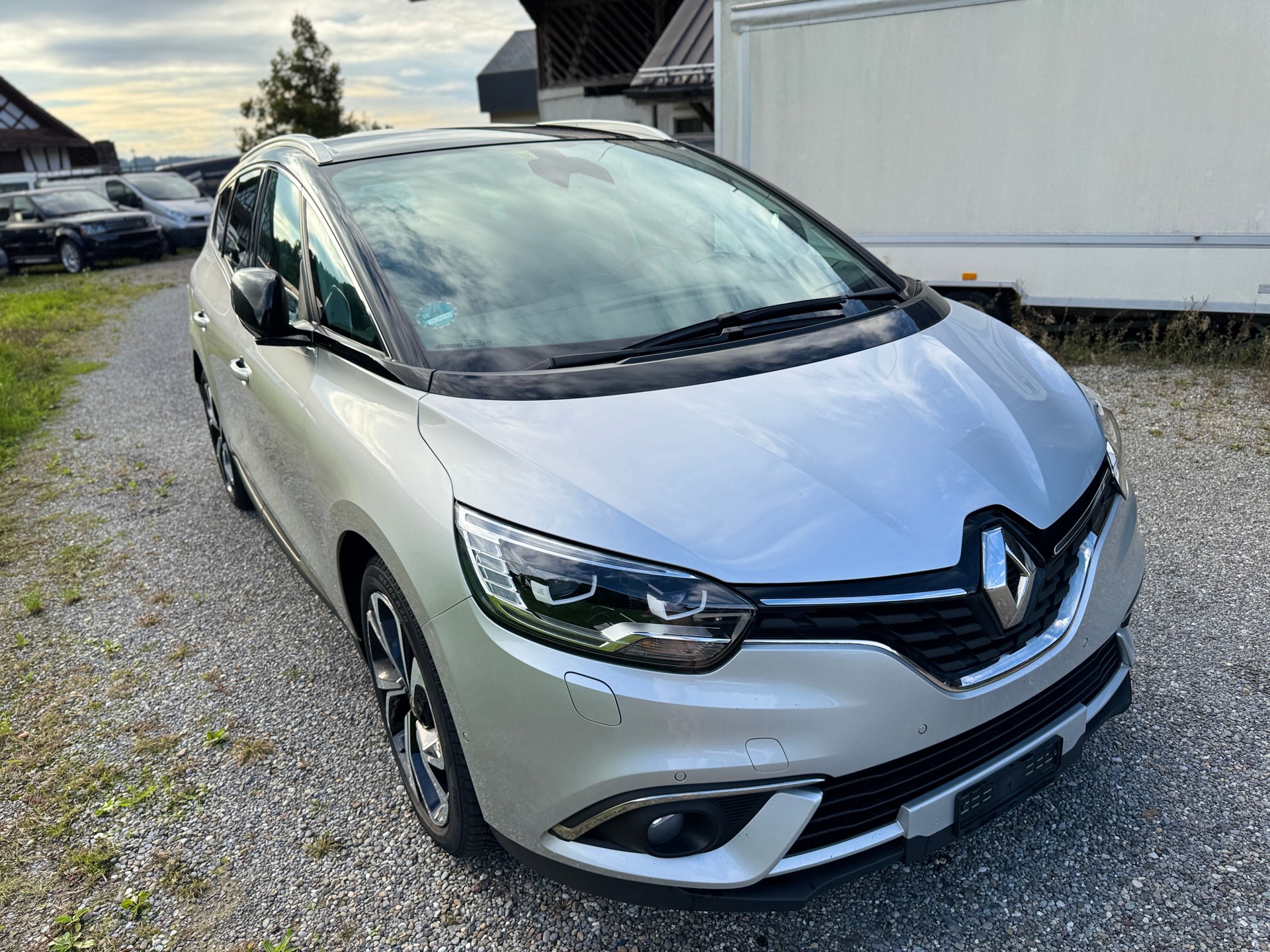 RENAULT Grand Scénic 1.3 16V Turbo Business Line EDC-image-4
