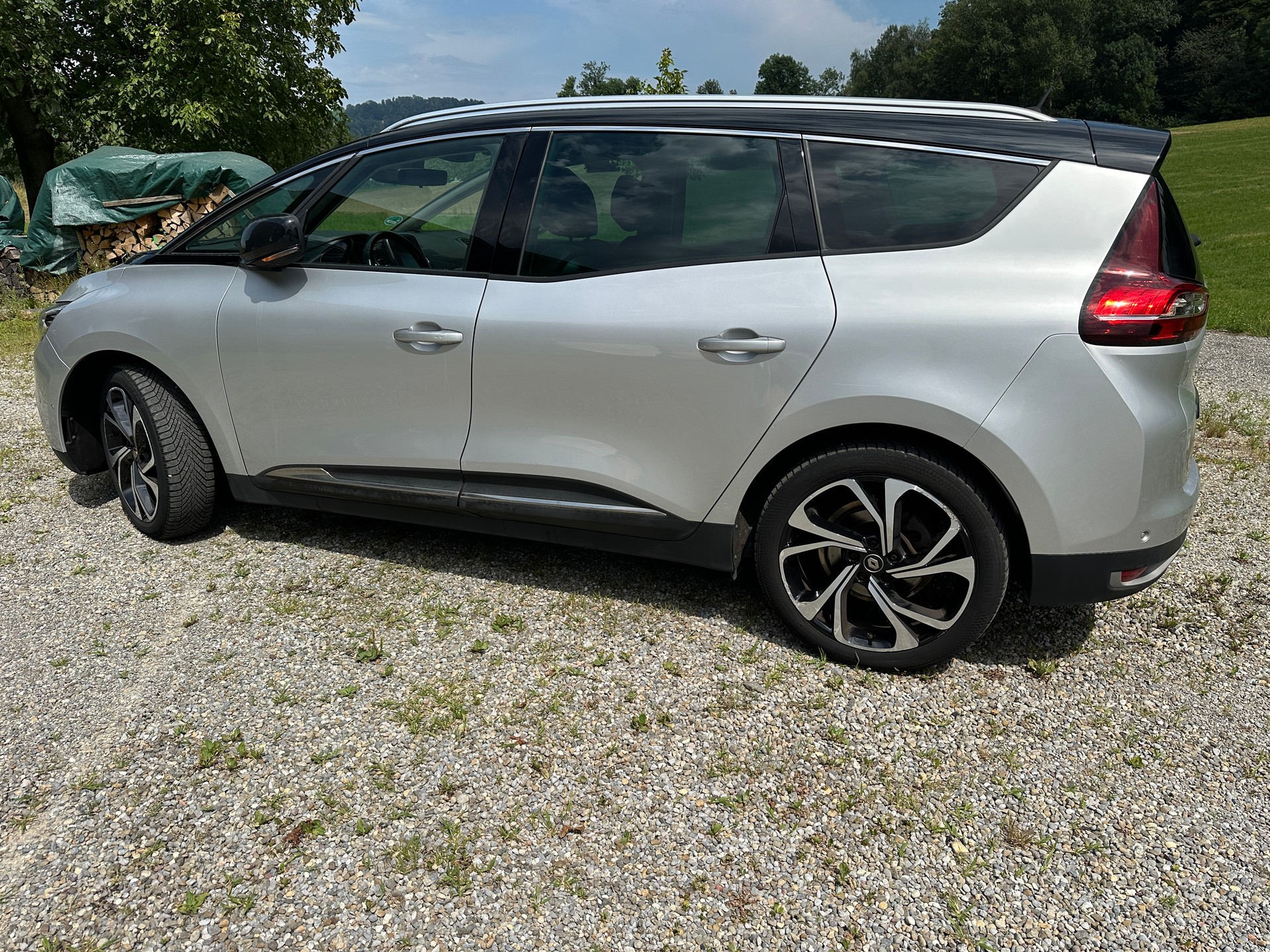 RENAULT Grand Scénic 1.3 16V Turbo Business Line EDC-image-7