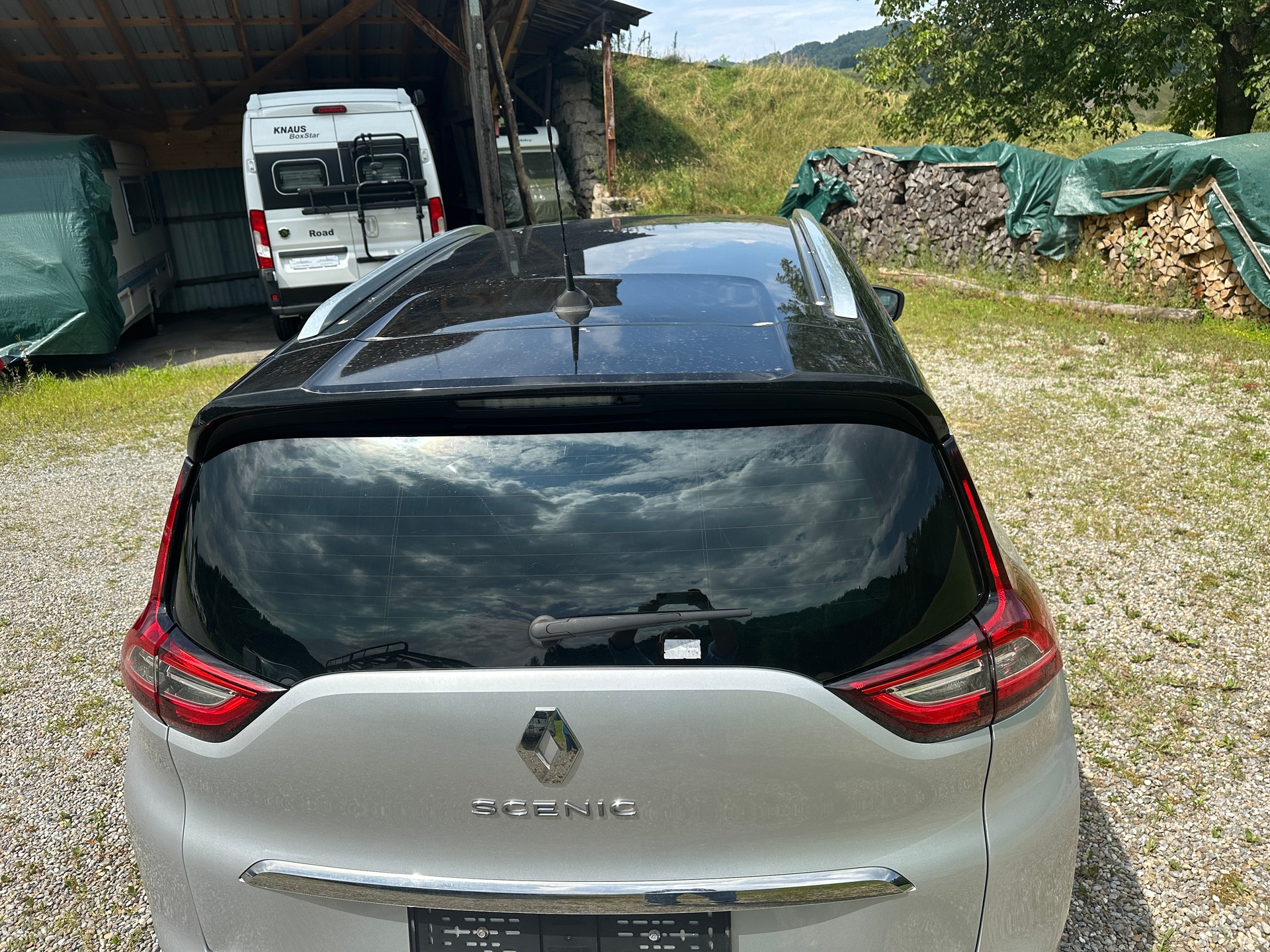 RENAULT Grand Scénic 1.3 16V Turbo Business Line EDC-image-18