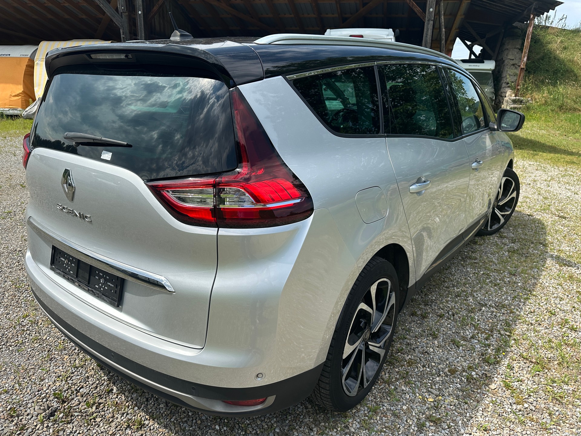 RENAULT Grand Scénic 1.3 16V Turbo Business Line EDC-image-16