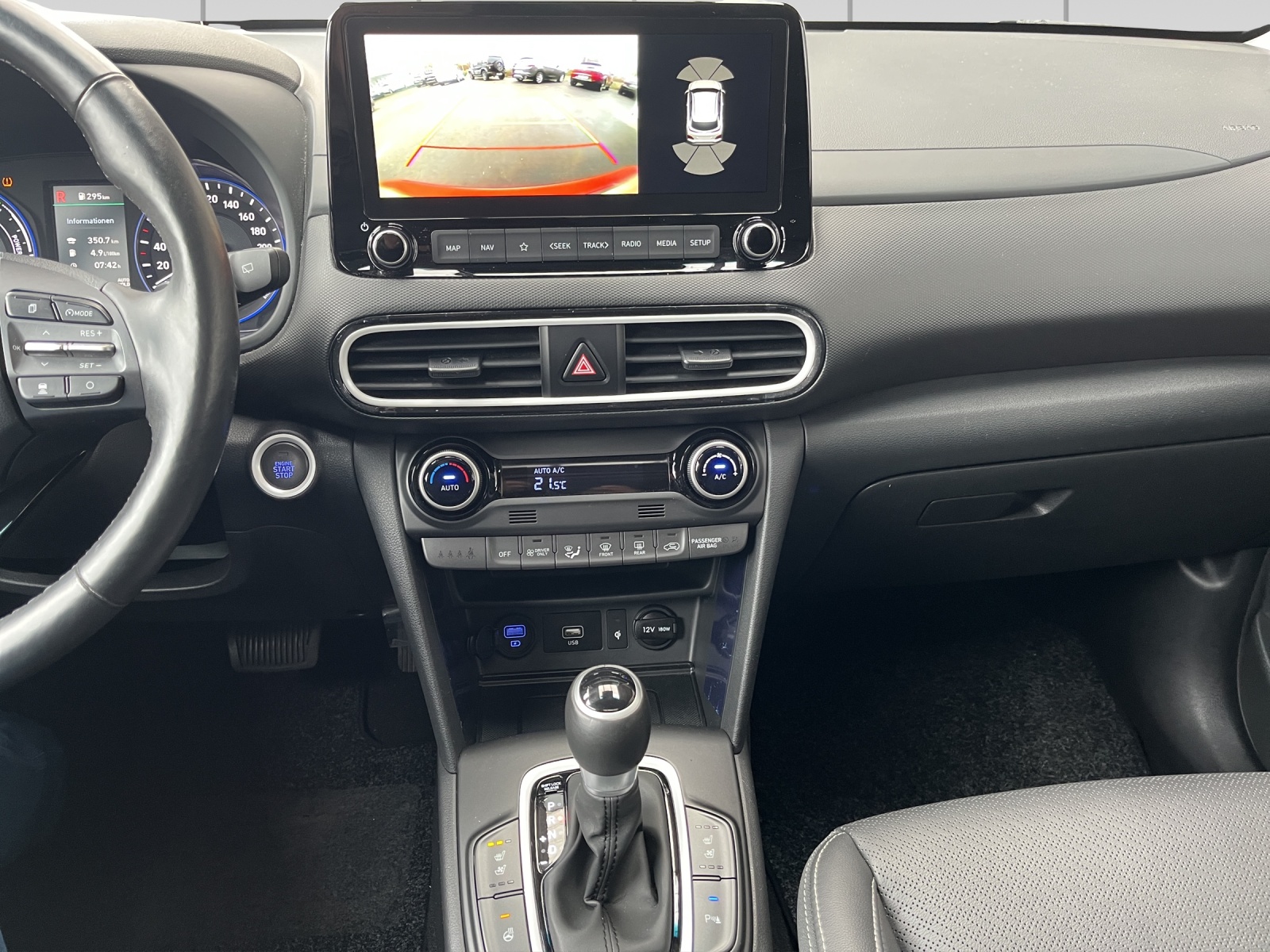 HYUNDAI Kona 1.6 GDi HEV Vertex DCT-image-10