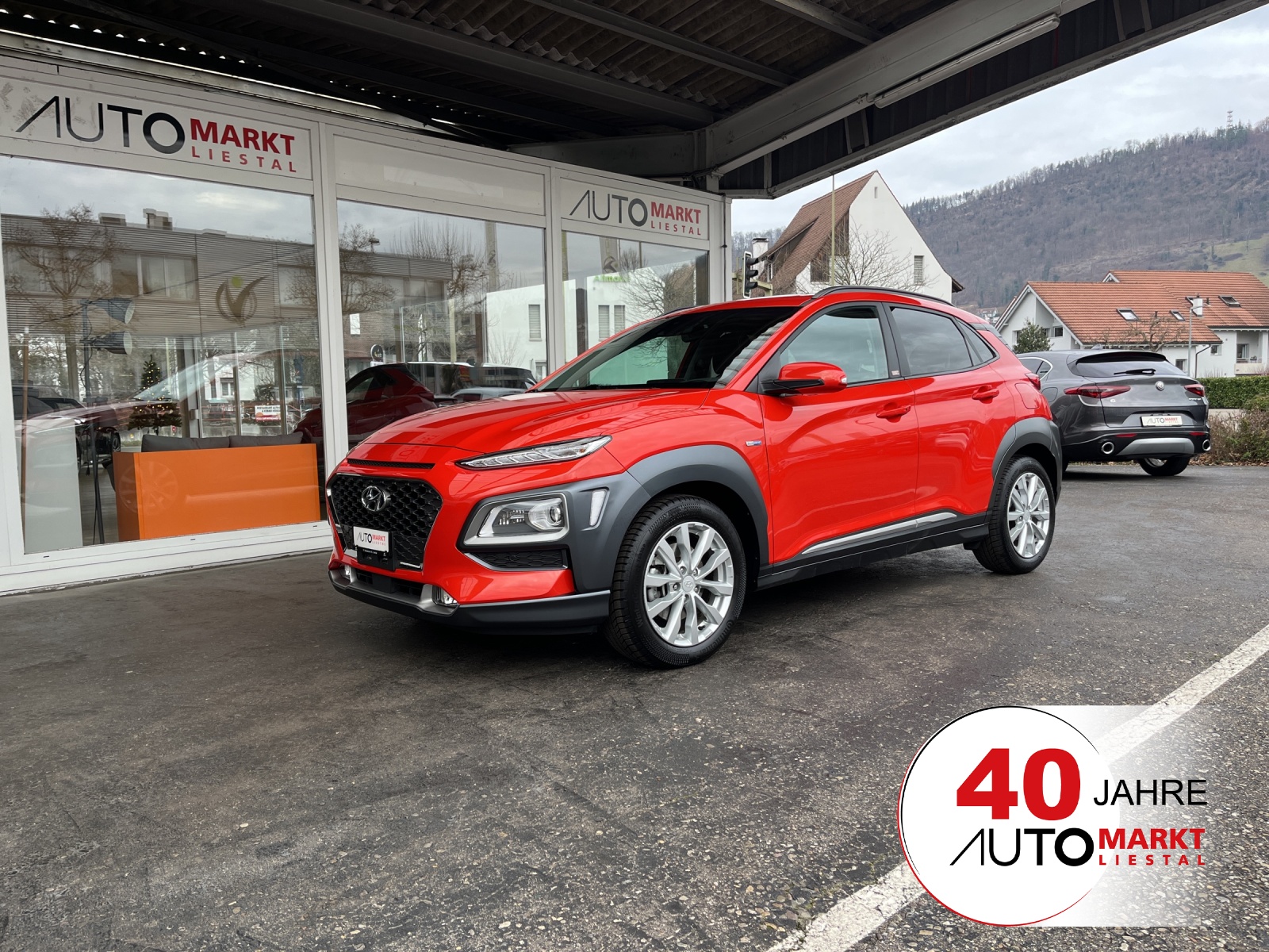 HYUNDAI Kona 1.6 GDi HEV Vertex DCT-image-0