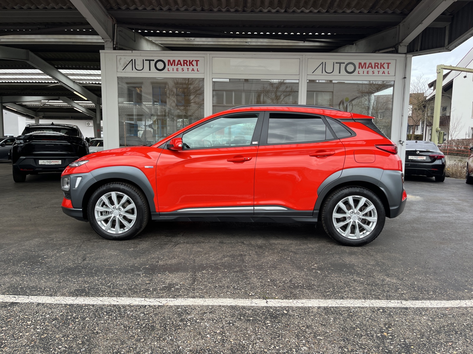 HYUNDAI Kona 1.6 GDi HEV Vertex DCT-image-1