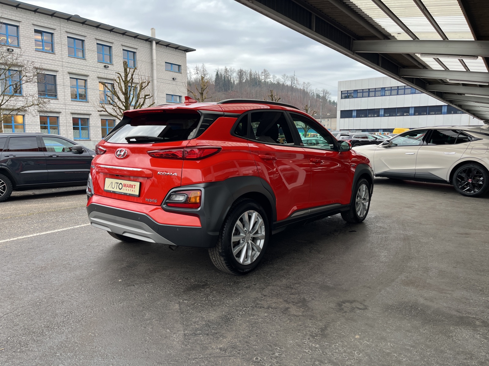 HYUNDAI Kona 1.6 GDi HEV Vertex DCT-image-4