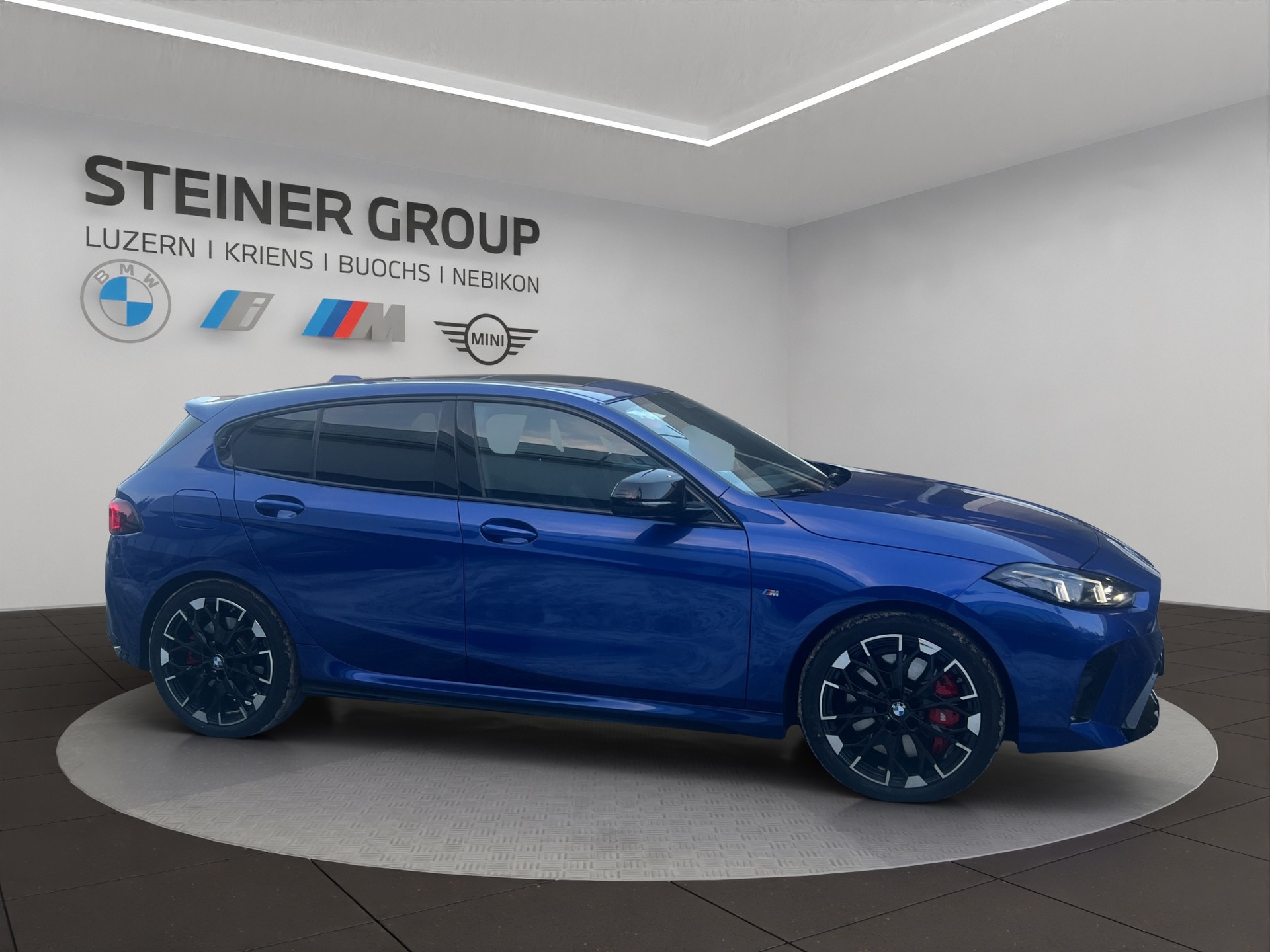 BMW M135 xDrive M Sport Pro-image-3