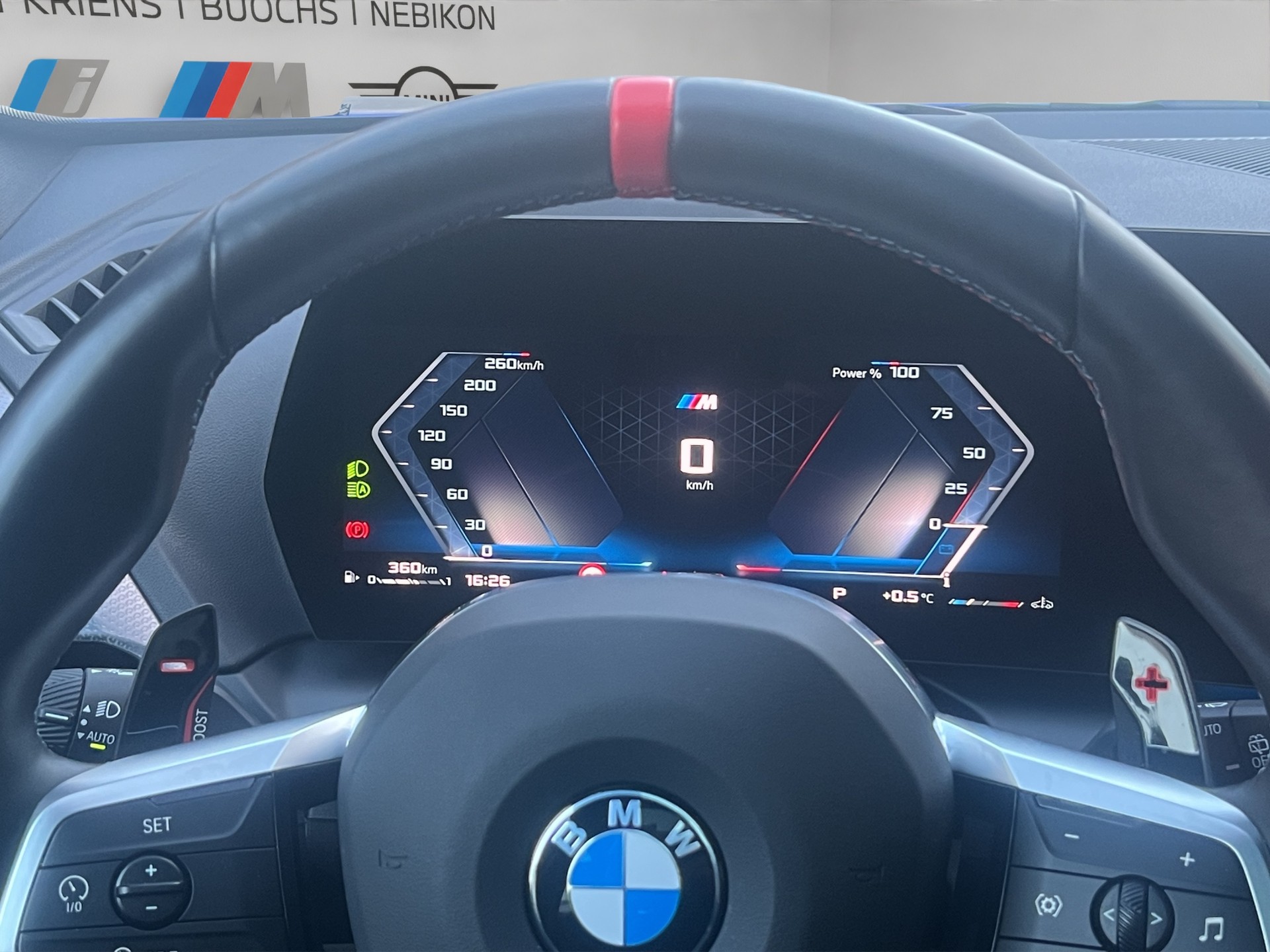 BMW M135 xDrive M Sport Pro-image-14