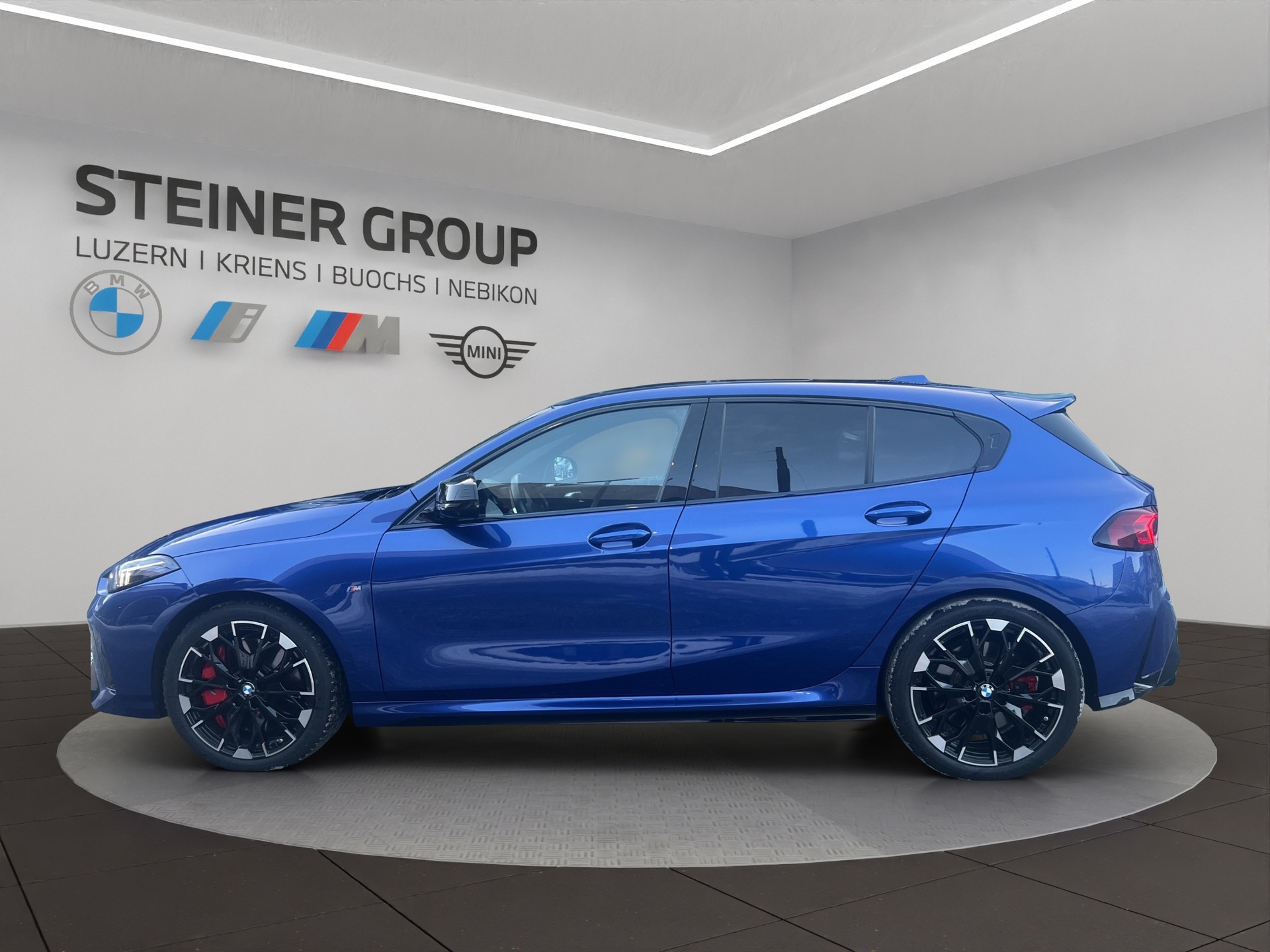 BMW M135 xDrive M Sport Pro-image-7