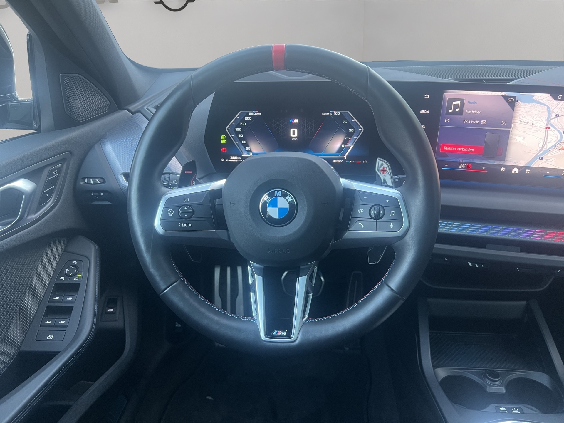 BMW M135 xDrive M Sport Pro-image-13