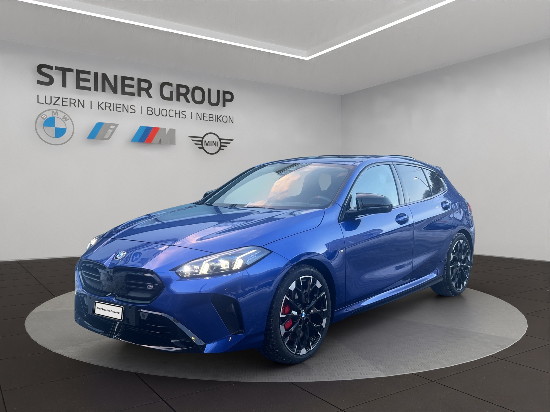 BMW M135 xDrive M Sport Pro-image-0
