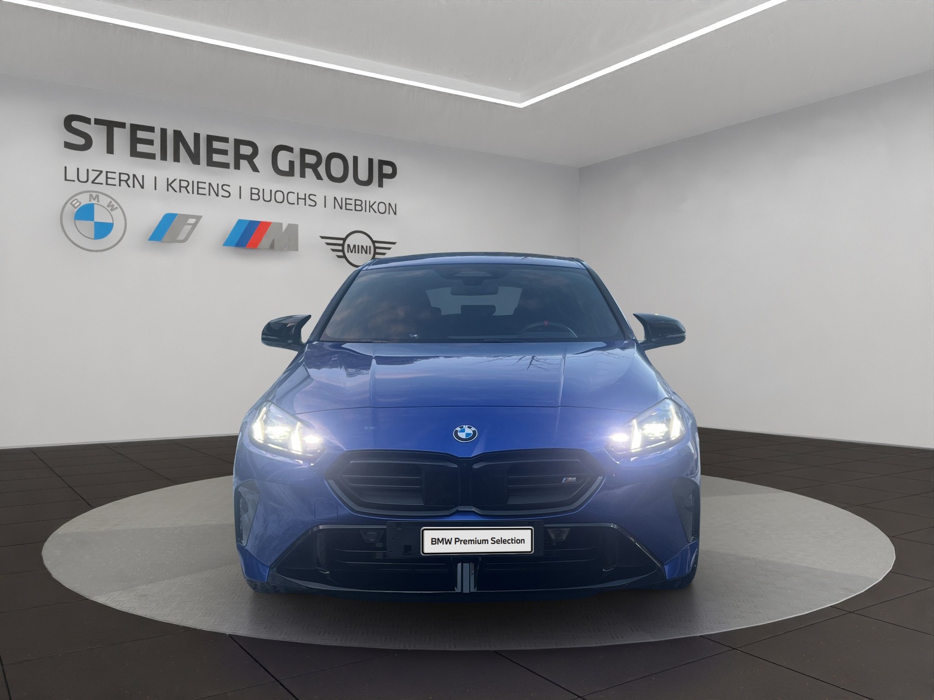 BMW M135 xDrive M Sport Pro-image-1