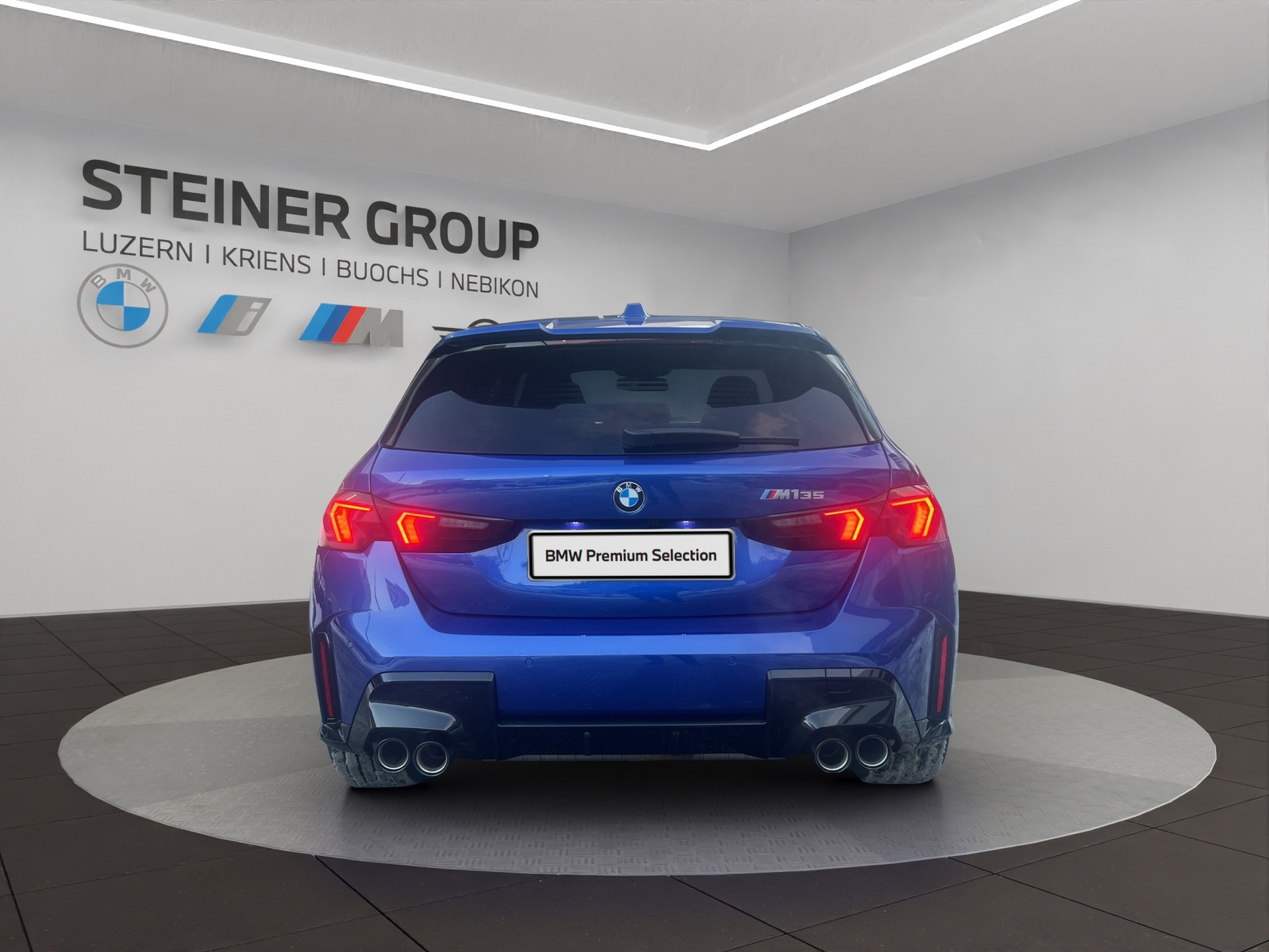 BMW M135 xDrive M Sport Pro-image-5