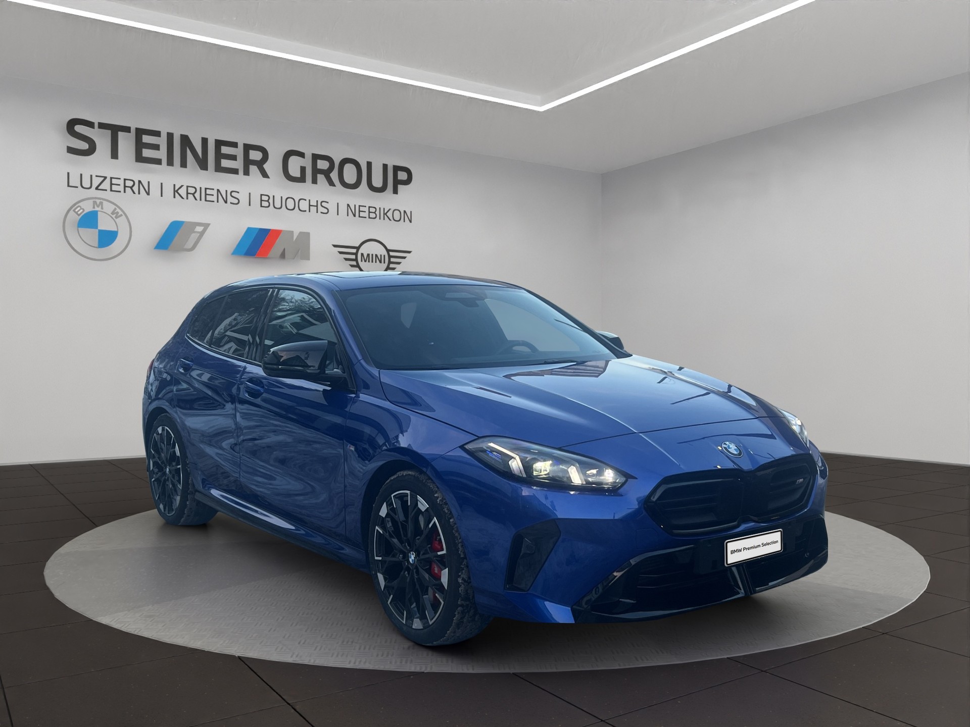 BMW M135 xDrive M Sport Pro-image-2