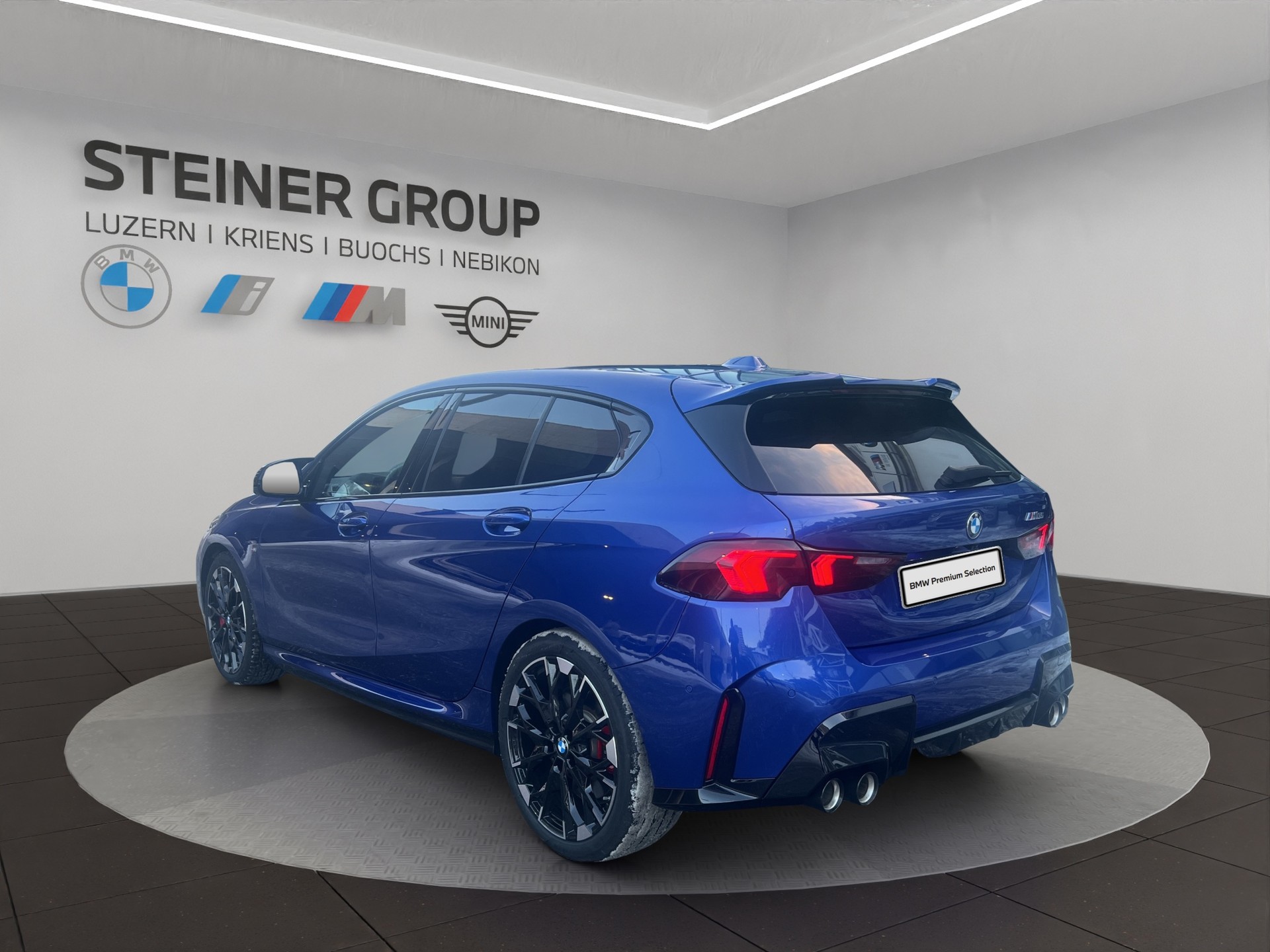 BMW M135 xDrive M Sport Pro-image-6