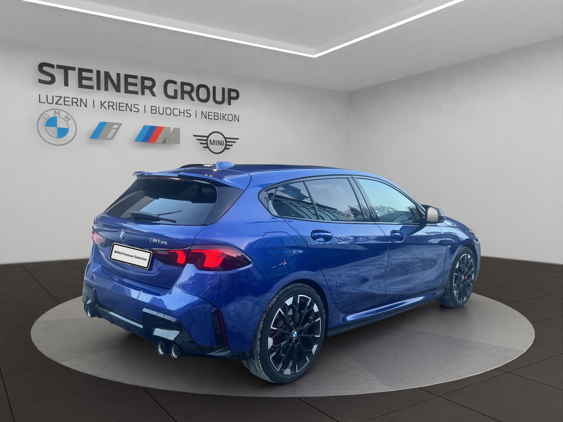 BMW M135 xDrive M Sport Pro-image-4