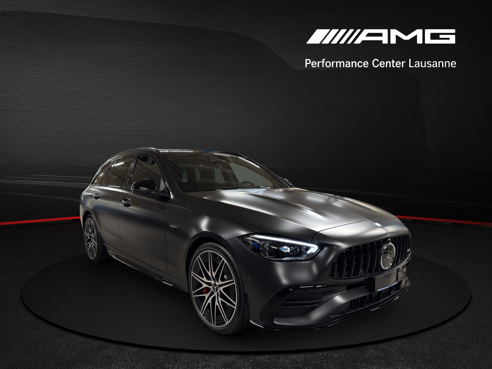 MERCEDES-BENZ C 43 AMG T 4 Matic Executive Edition-image-0