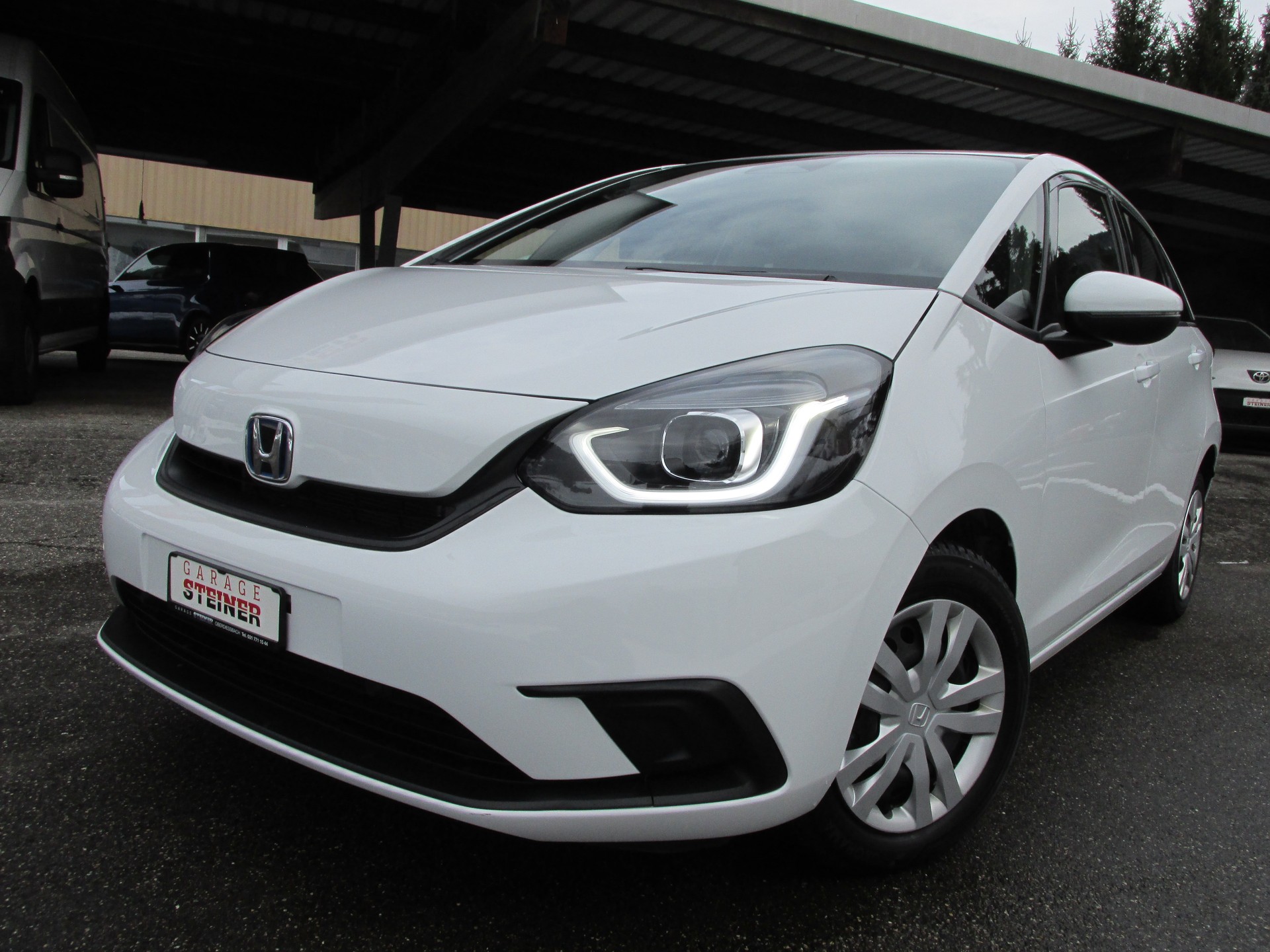 HONDA Jazz 1.5i-MMD Comfort E-CVT