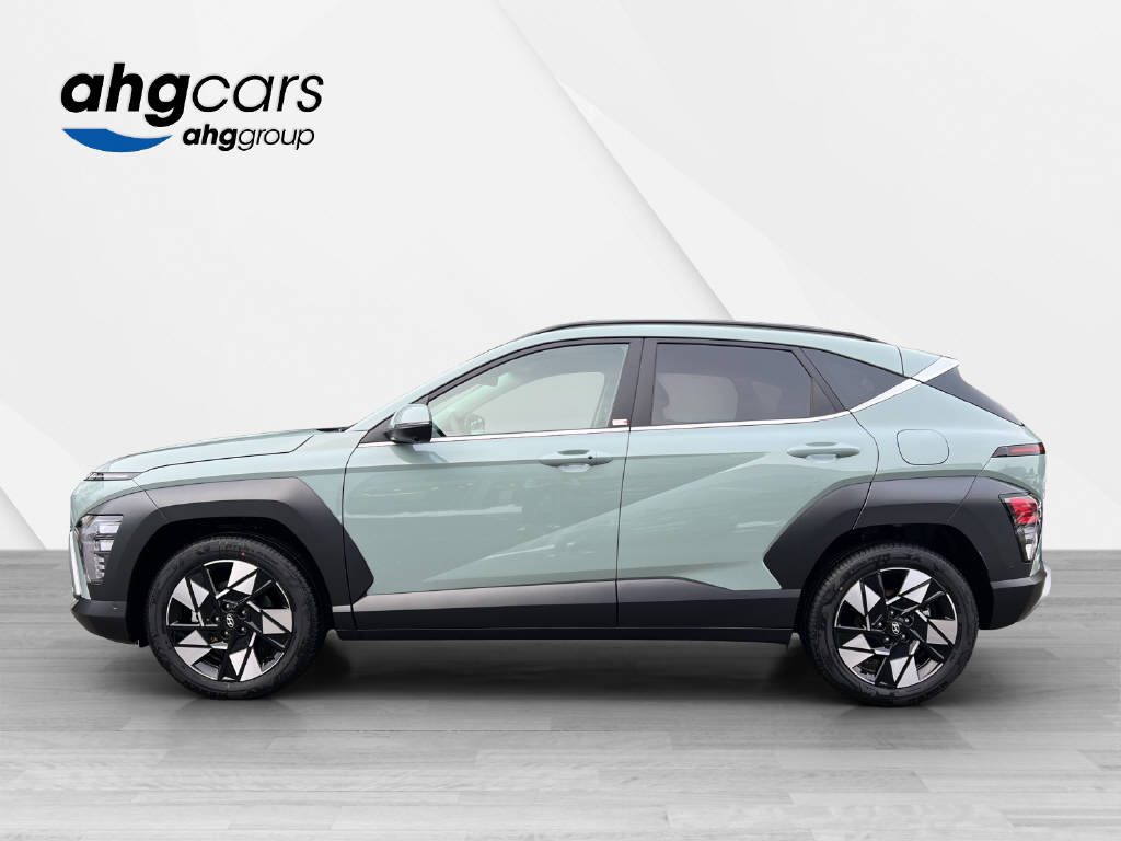 HYUNDAI Kona 1.6 GDi HEV Amplia DCT-image-1