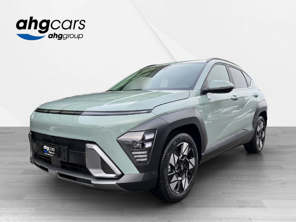 HYUNDAI Kona 1.6 GDi HEV Amplia DCT-image-0