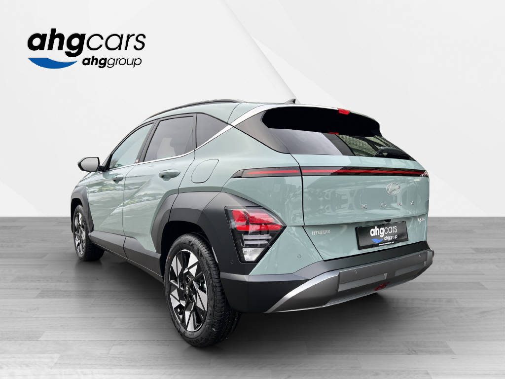 HYUNDAI Kona 1.6 GDi HEV Amplia DCT-image-2