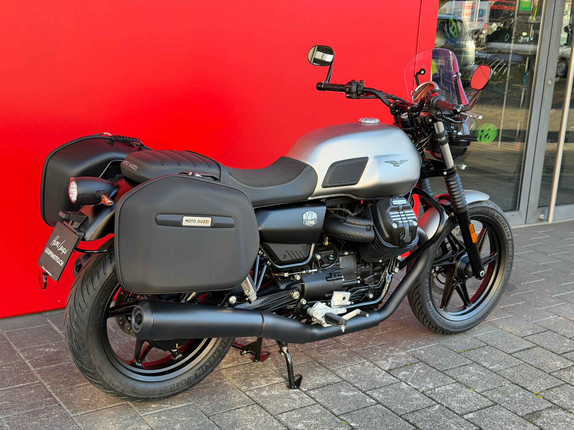 MOTO GUZZI V7 IV 850 Stone Touring (35kW)-image-12