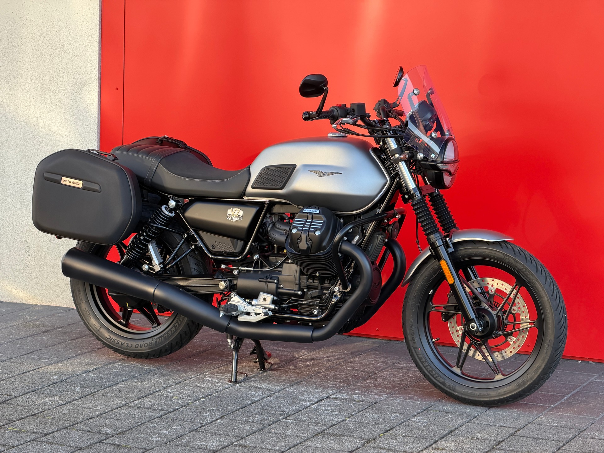 MOTO GUZZI V7 IV 850 Stone Touring (35kW)-image-11