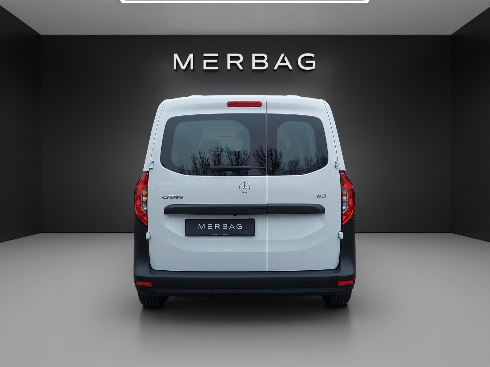 MERCEDES-BENZ Citan 113 Pro-image-3