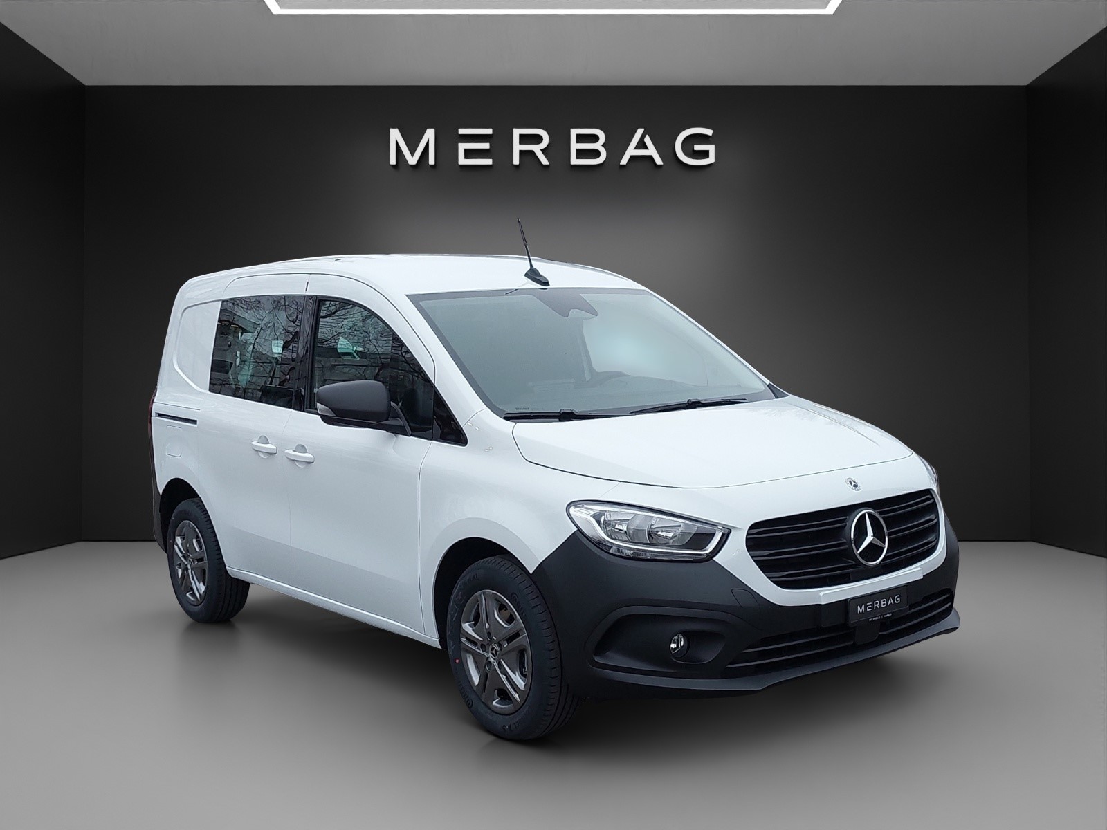 MERCEDES-BENZ Citan 113 Pro-image-0