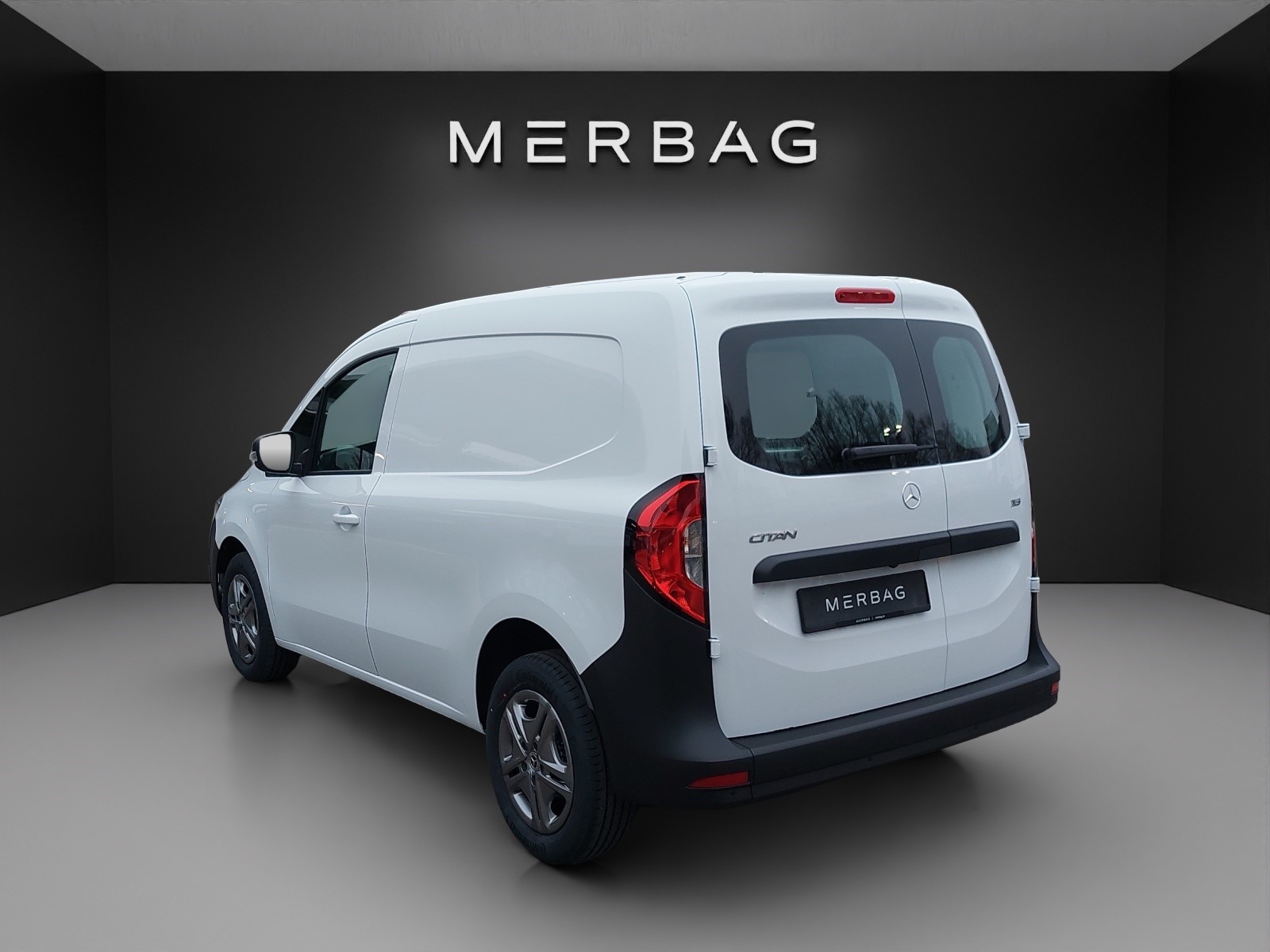 MERCEDES-BENZ Citan 113 Pro-image-2