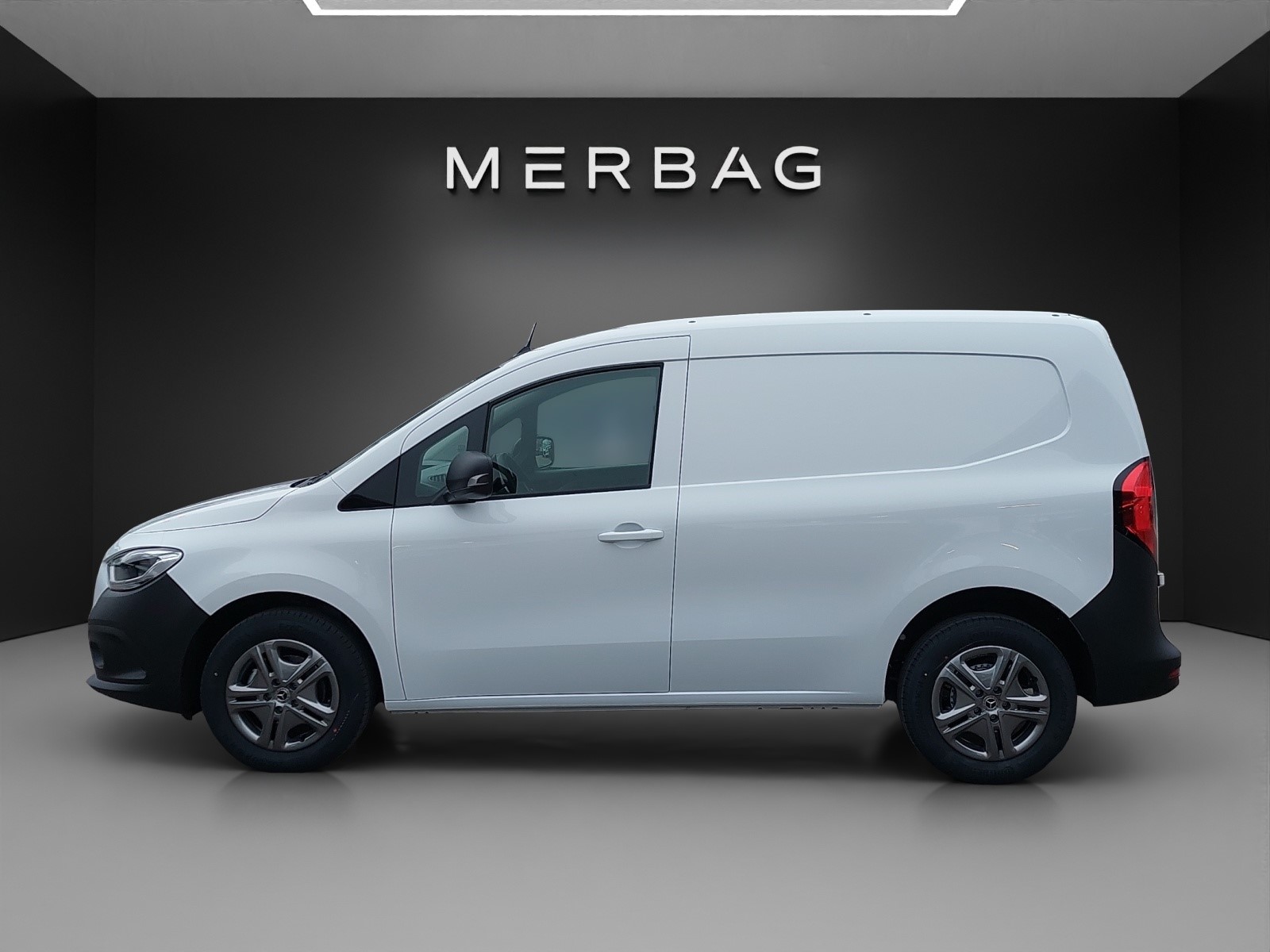 MERCEDES-BENZ Citan 113 Pro-image-4