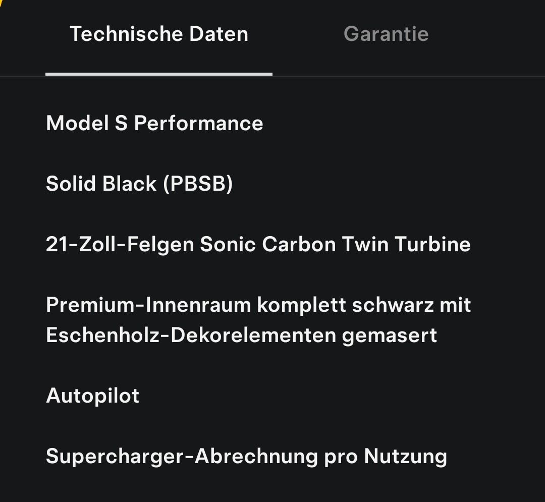 TESLA Model S Ludicrous Performance - neue HV Batterie 2025 - Garantie Antrieb/Batterie bis Ende 2027-image-7