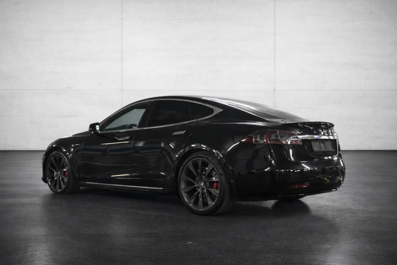 TESLA Model S Ludicrous Performance - neue HV Batterie 2025 - Garantie Antrieb/Batterie bis Ende 2027-image-3