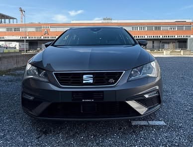 SEAT Leon ST 2.0 TDI CR FR 4Drive DSG-image-5
