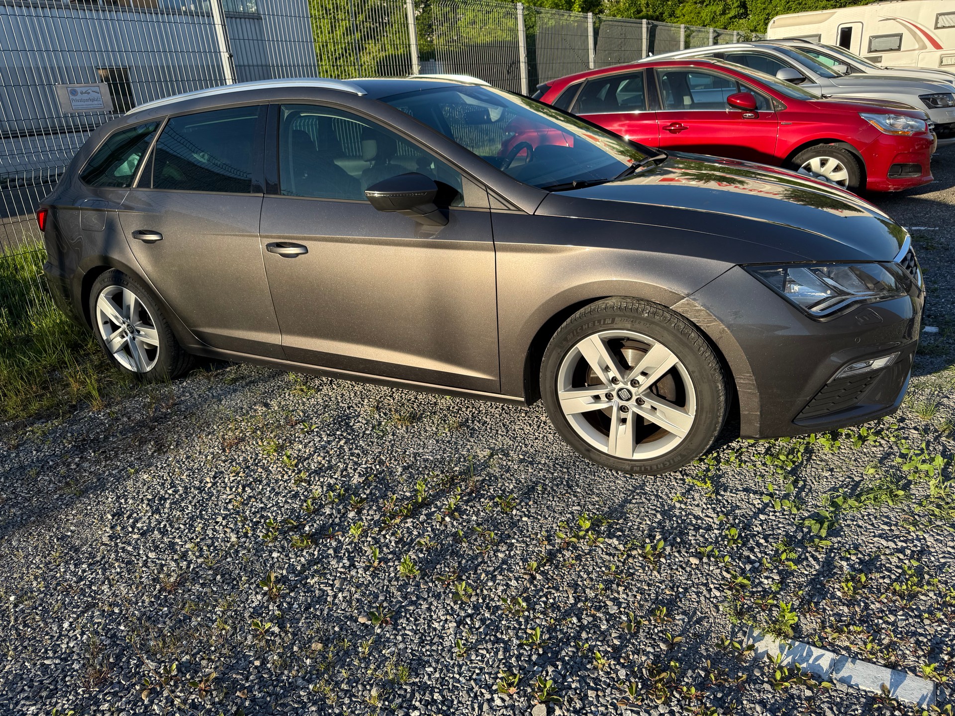 SEAT Leon ST 2.0 TDI CR FR 4Drive DSG-image-3