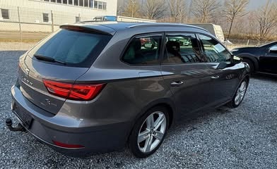 SEAT Leon ST 2.0 TDI CR FR 4Drive DSG-image-6