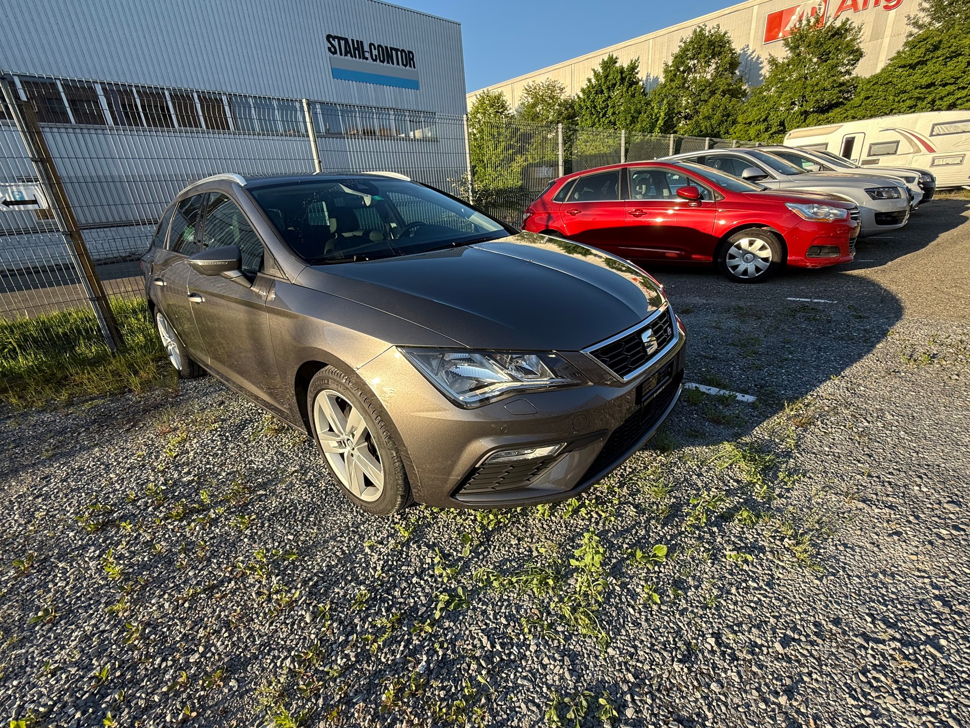 SEAT Leon ST 2.0 TDI CR FR 4Drive DSG-image-2