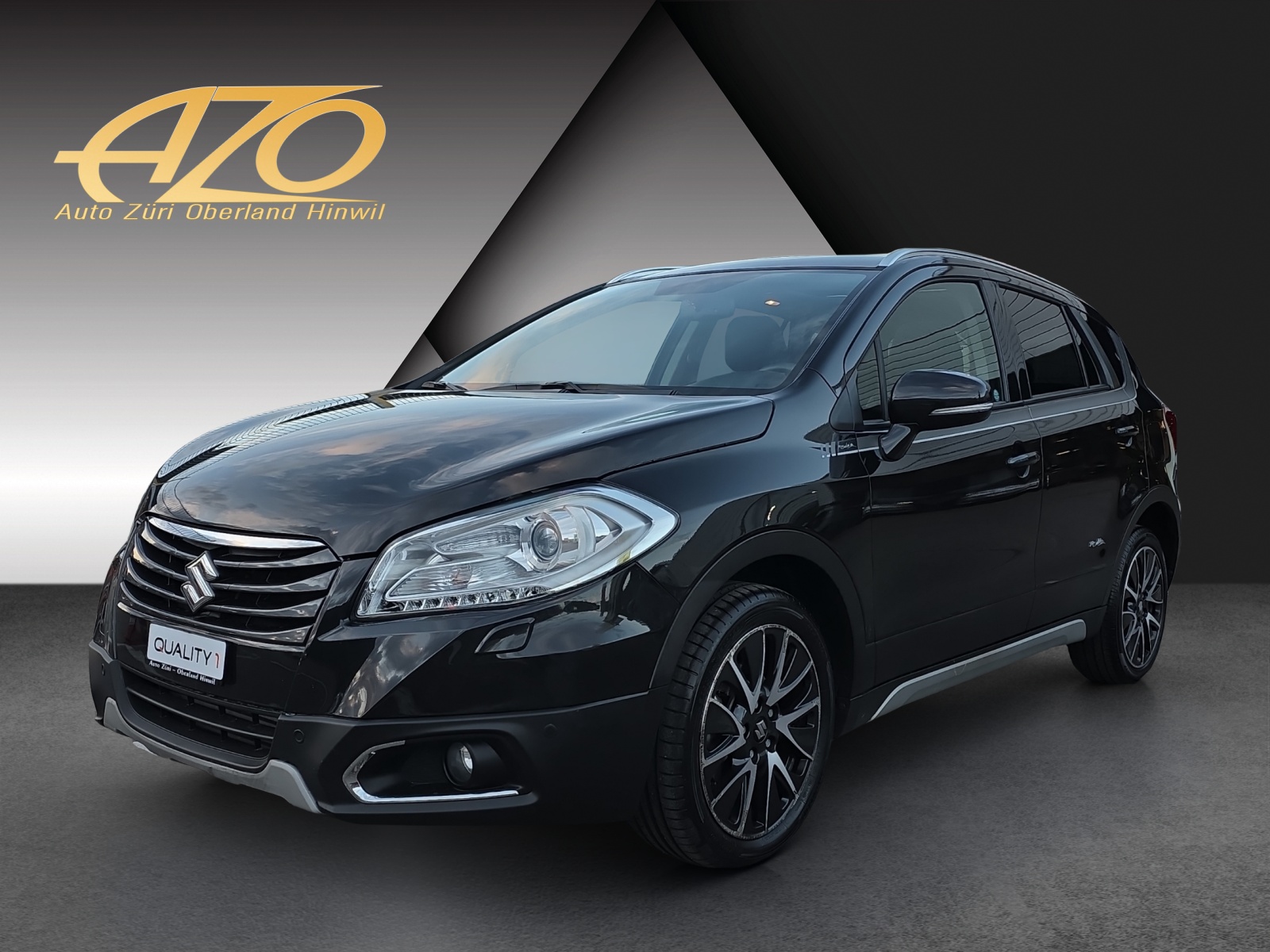 SUZUKI SX4 S-Cross 1.6 TD PizSulai Top 4WD TCSS-image-0