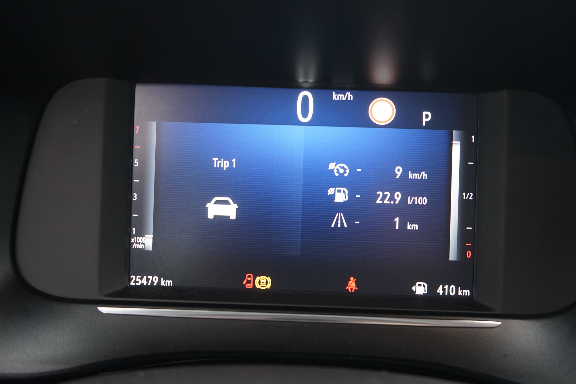 OPEL Corsa 1.2 TP Edition A-image-8