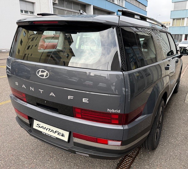 HYUNDAI Santa Fe 1.6 T-GDi HEV Origo MY 26-image-4