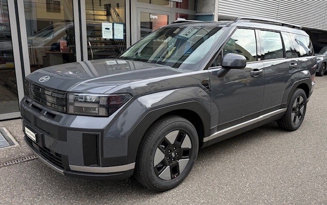 HYUNDAI Santa Fe 1.6 T-GDi HEV Origo MY 26
