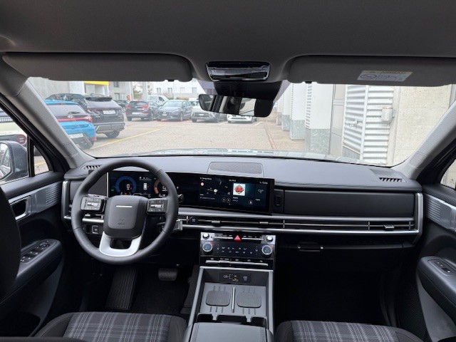 HYUNDAI Santa Fe 1.6 T-GDi HEV Origo MY 26-image-8