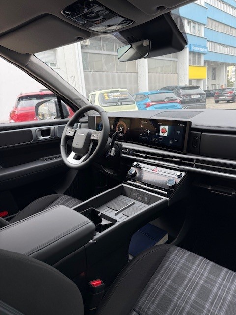 HYUNDAI Santa Fe 1.6 T-GDi HEV Origo MY 26-image-9