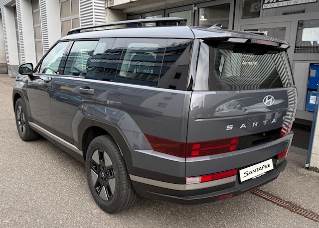 HYUNDAI Santa Fe 1.6 T-GDi HEV Origo MY 26-image-2