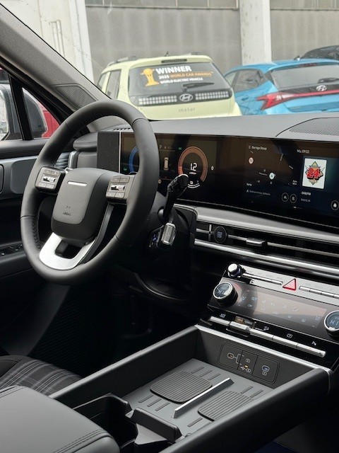 HYUNDAI Santa Fe 1.6 T-GDi HEV Origo MY 26-image-11
