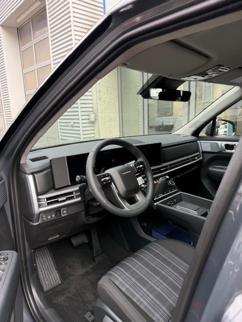 HYUNDAI Santa Fe 1.6 T-GDi HEV Origo MY 26-image-7