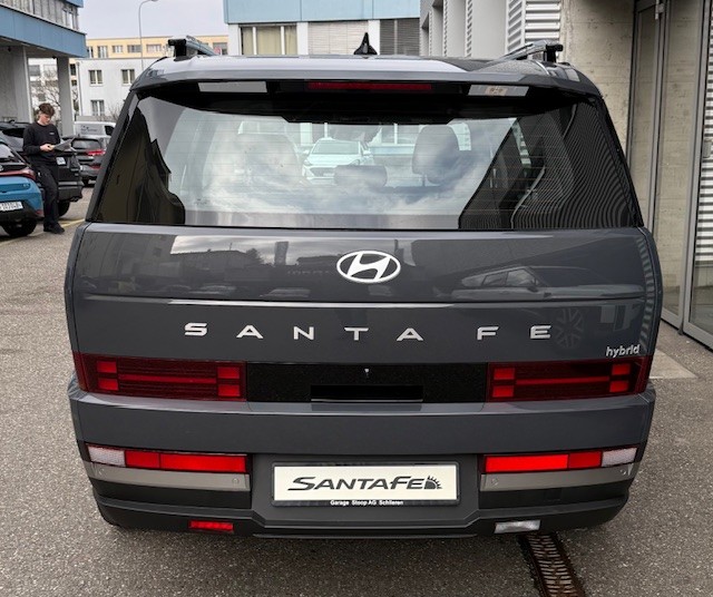 HYUNDAI Santa Fe 1.6 T-GDi HEV Origo MY 26-image-3