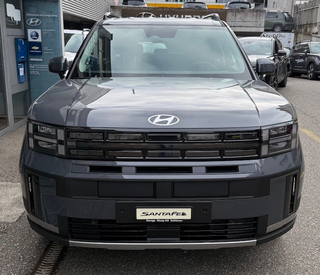 HYUNDAI Santa Fe 1.6 T-GDi HEV Origo MY 26-image-6