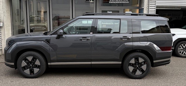 HYUNDAI Santa Fe 1.6 T-GDi HEV Origo MY 26-image-1