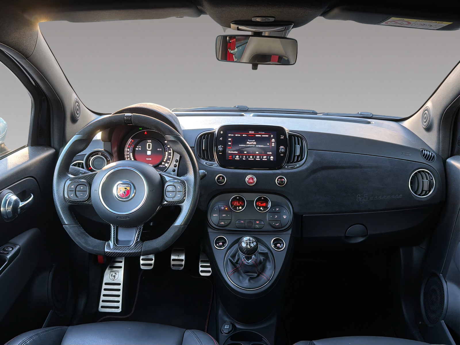 FIAT 695 Abarth 1.4 T-Jet 180 Esseesse-image-8
