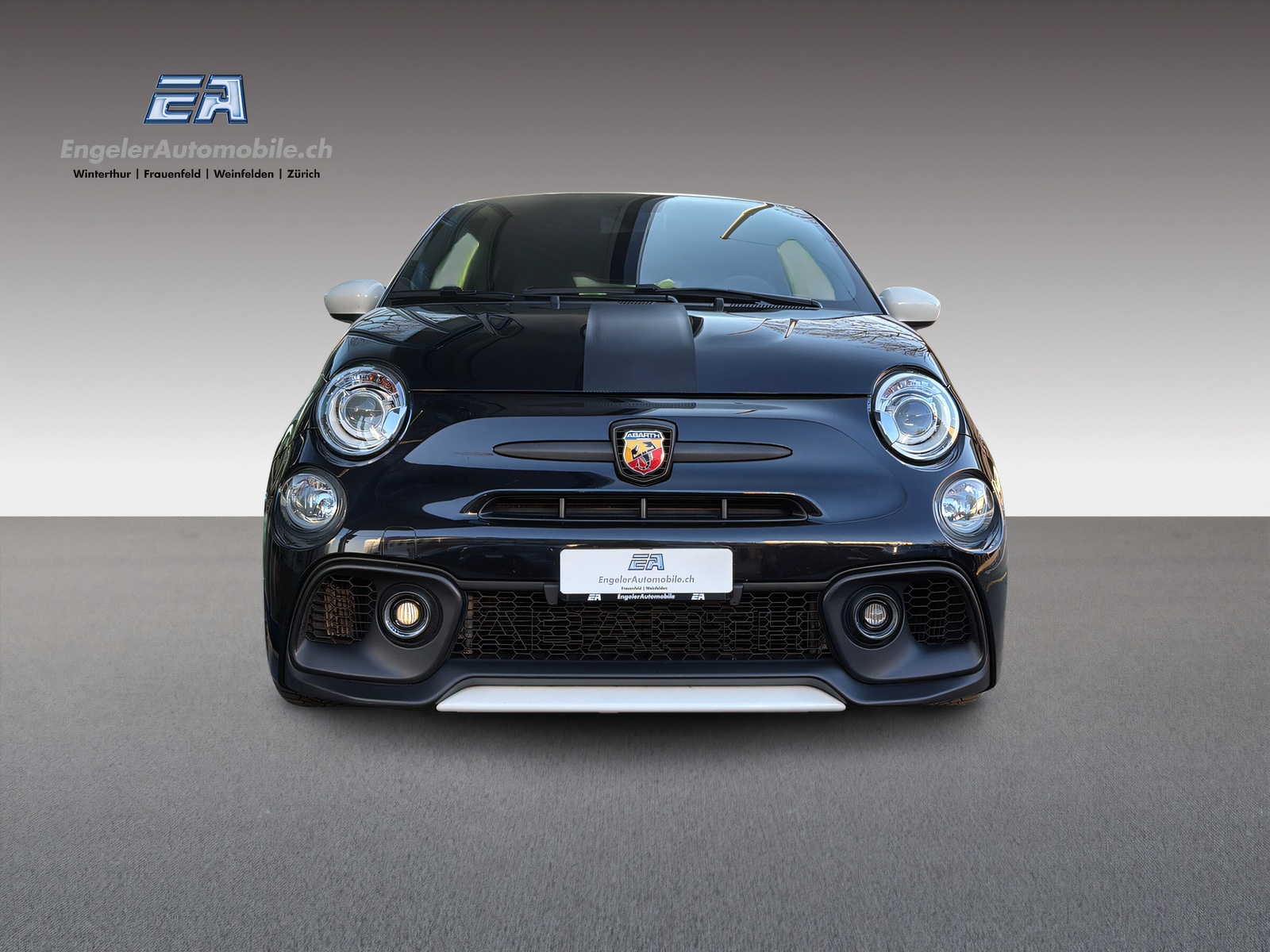 FIAT 695 Abarth 1.4 T-Jet 180 Esseesse-image-1